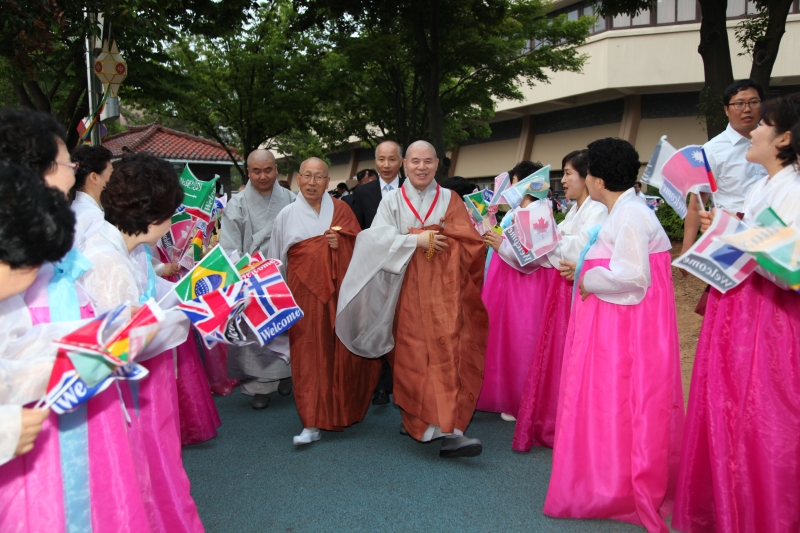 2012.06.11~16_ 세계불교도우의회(WFB) 학술포럼 (2)